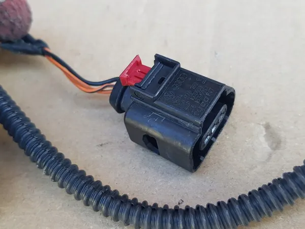 Johdotus - Ohjausakselin Asennus - VW Audi Seat Skoda - 1K1971111AF image 10