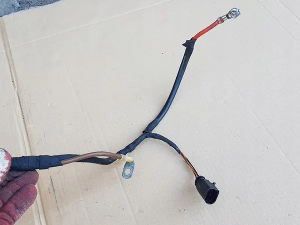 Johdotus - Ohjausakselin Asennus - VW Audi Seat Skoda - 1K1971111AF image 3