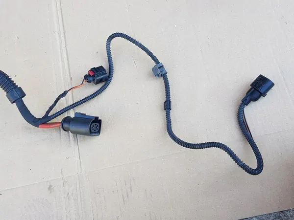 Johdotus - Ohjausakselin Asennus - VW Audi Seat Skoda - 1K1971111AF image 6