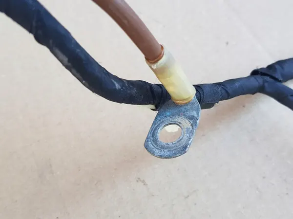 Johdotus - Ohjausakselin Asennus - VW Audi Seat Skoda - 1K1971111AF image 7