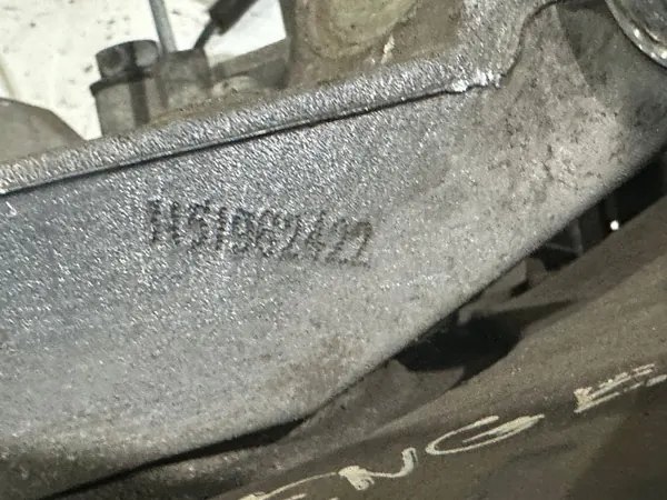 Hinterradnabe OEM 68089312 für Dodge Challenger image 5
