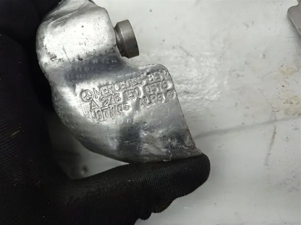 Motorsteunen Mercedes W213 3.5 V6 E400 image 10