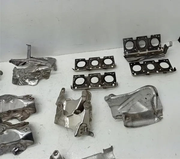 Motorsteunen Mercedes W213 3.5 V6 E400 image 4