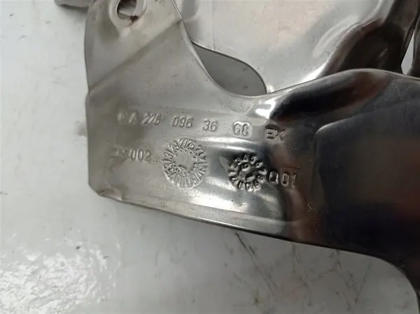 Motorsteunen Mercedes W213 3.5 V6 E400 image 8