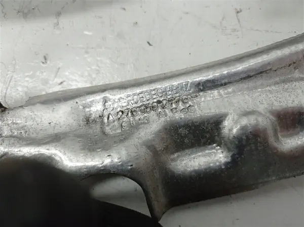 Motorsteunen Mercedes W213 3.5 V6 E400 image 9