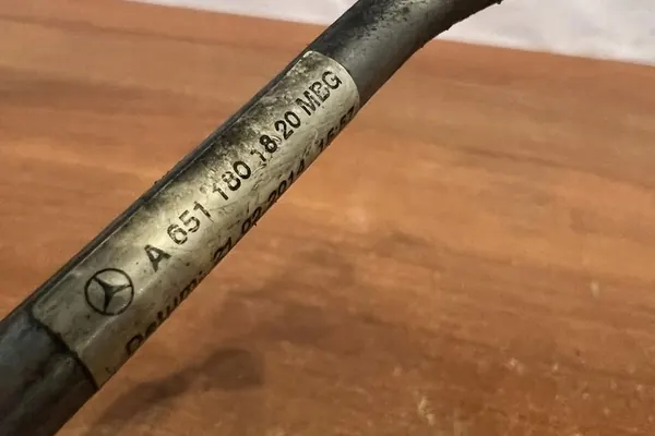 MERCEDES-BENZ SPRINTER 3.5-T A6511801820 Diesel 2008 image 4