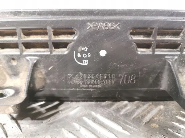 Subaru FBZ3571 Bränsleångfilter OEM image 3