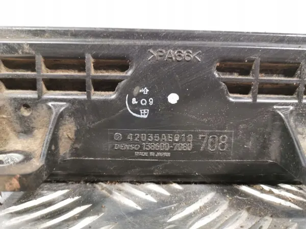 Subaru FBZ3571 Bränsleångfilter OEM image 6