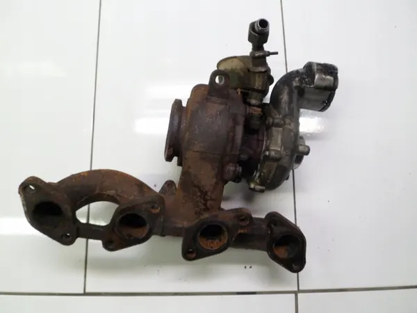 Turbokompressor MITSUBISHI OUTLANDER 2.0CRD 03G253014J image 2