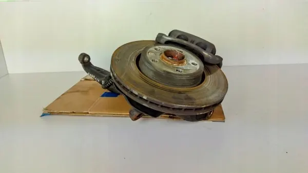 Volkswagen OE 2H6407258 Gebrauchter Achsschenkel image 2