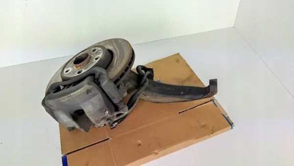 Volkswagen OE 2H6407258 Gebrauchter Achsschenkel image 4