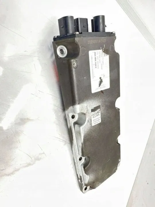 Peça eletrónica direção Audi Q8 2021 OEM 4N0909144E image 2