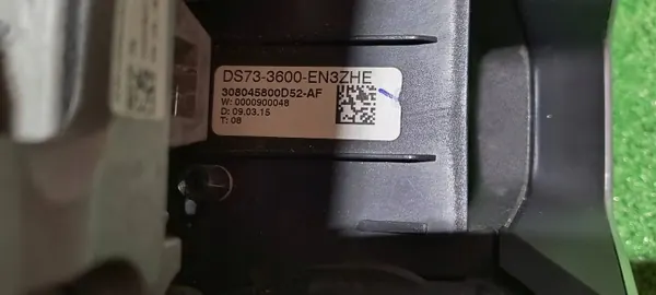 Ford Mondeo MK V Multifunktionsratt OEM DS733600E image 6