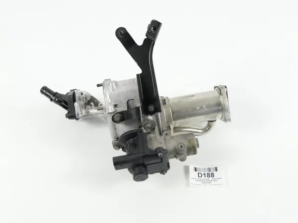 Soupape EGR Refroidisseur OEM 8200729079 Renault Laguna III image 2