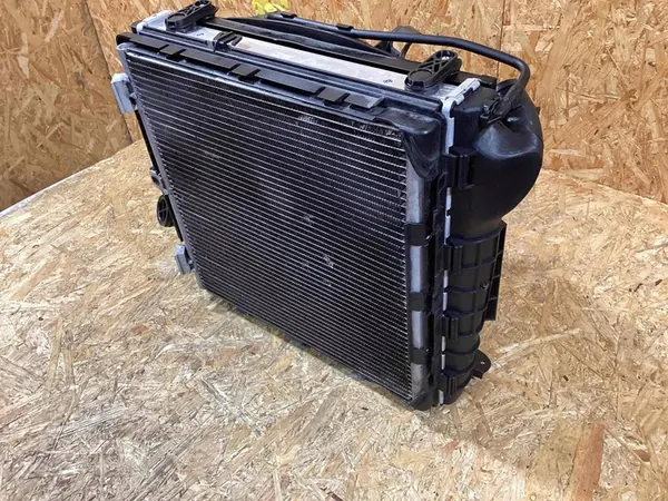 Kylarrubrik vänster sida Porsche 718 Cayman 982 image 4