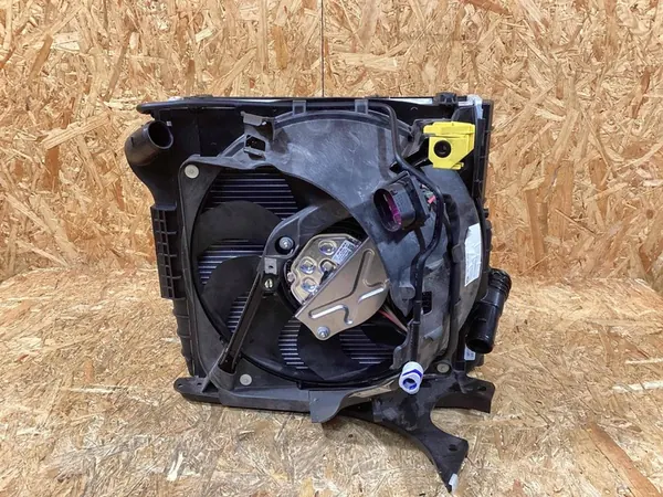 Kylarrubrik vänster sida Porsche 718 Cayman 982 image 6