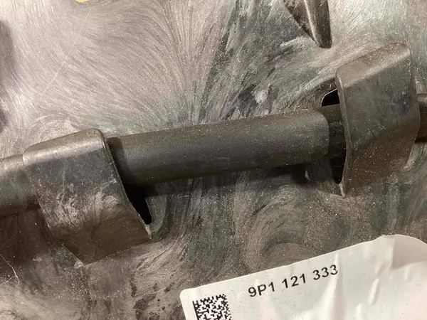 Kylarrubrik vänster sida Porsche 718 Cayman 982 image 8