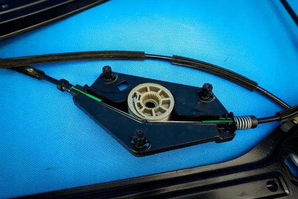 Elevador de vidro esquerdo Audi A5 8T 8T8837461B image 5