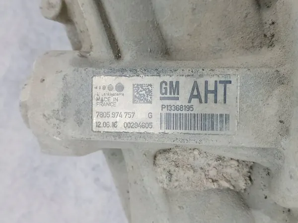 Direction électrique OEM 13368195 pour Opel Astra J image 6