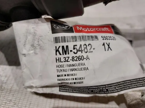 Luchtinlaatbuis Ford F150 2019 image 4