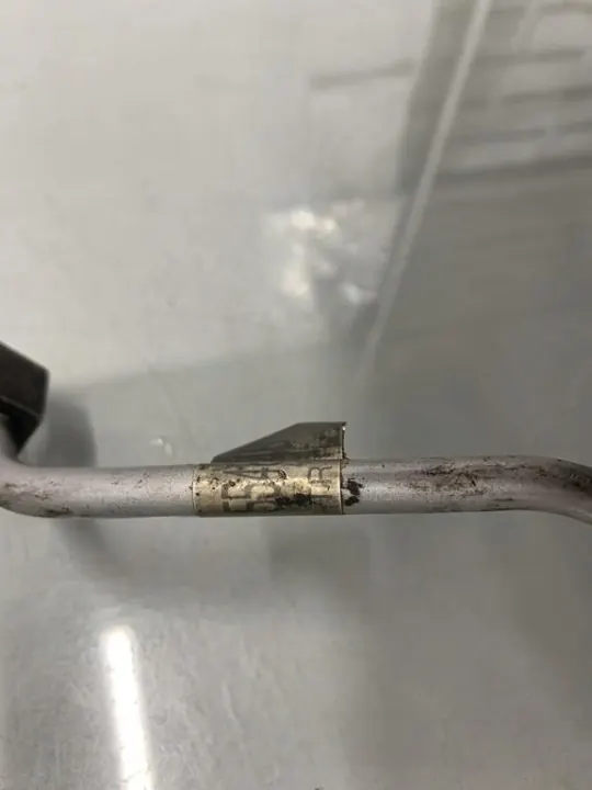 Turbo-oljematarrör OEM RURKA SMAROWANIE TURBINY image 4