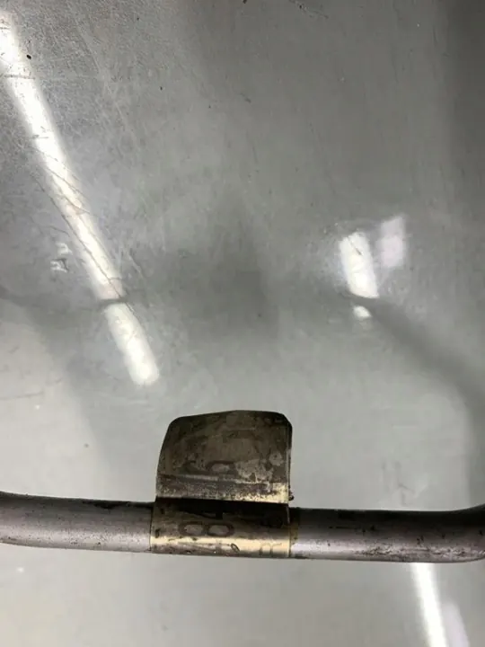 Turbo-oljematarrör OEM RURKA SMAROWANIE TURBINY image 5