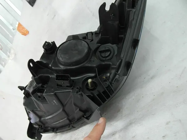 RENAULT CAPTUR I OIKEA ETULAMPPU image 4