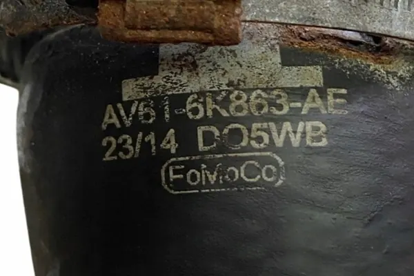 Intercooler-pijp FORD KUGA II 2.0L Diesel 2014 AV616K863AE image 6