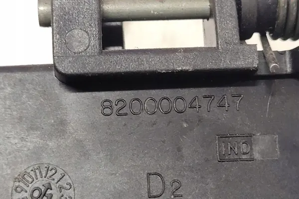 Vasen ovipaneelin kahva RENAULT LAGUNA II GRANDTOUR image 2