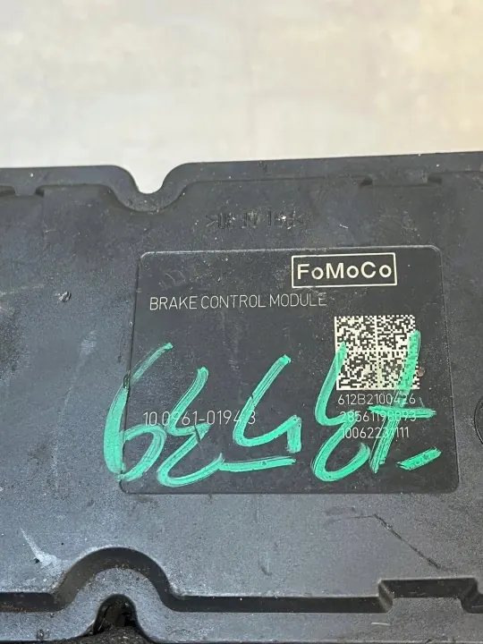 ABS-pumppu OEM BV61-2C405-AJ Ford Focus III MK3:lle image 3