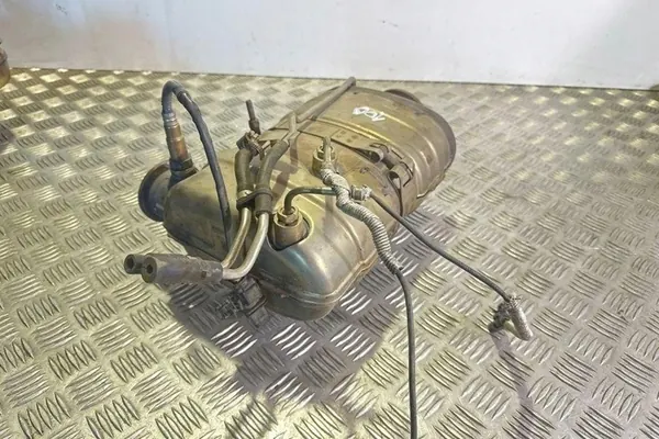 Catalisador VOLVO V70 III 2.0L diesel 2011 OEM image 2