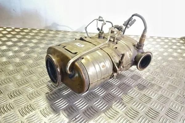 Catalisador VOLVO V70 III 2.0L diesel 2011 OEM image 5