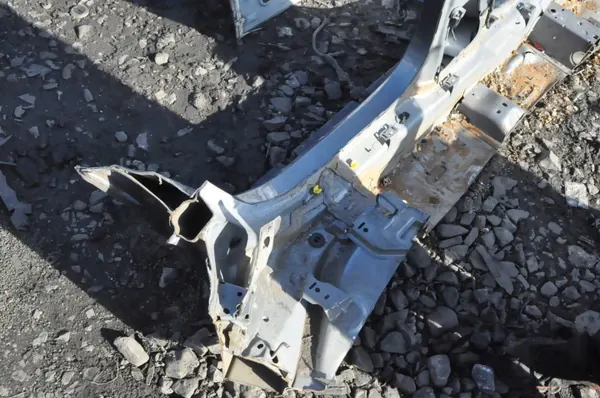 Volvo V90 II A/B/C-Stolpe Vänster Lång Tröskel OEM KBGVBH image 6