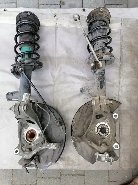 Set Ammortizzatori McPherson Golf VIII Octavia IV image 2