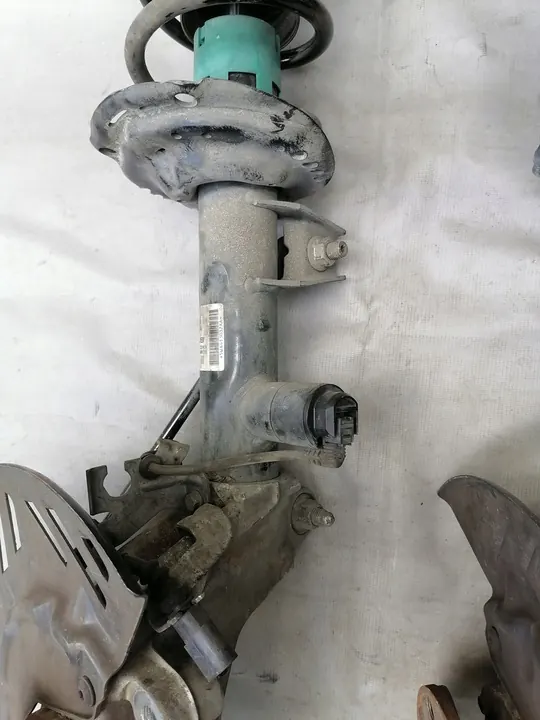 Set Ammortizzatori McPherson Golf VIII Octavia IV image 3