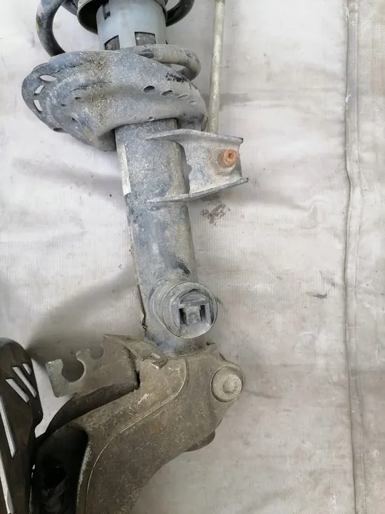 Set Ammortizzatori McPherson Golf VIII Octavia IV image 4