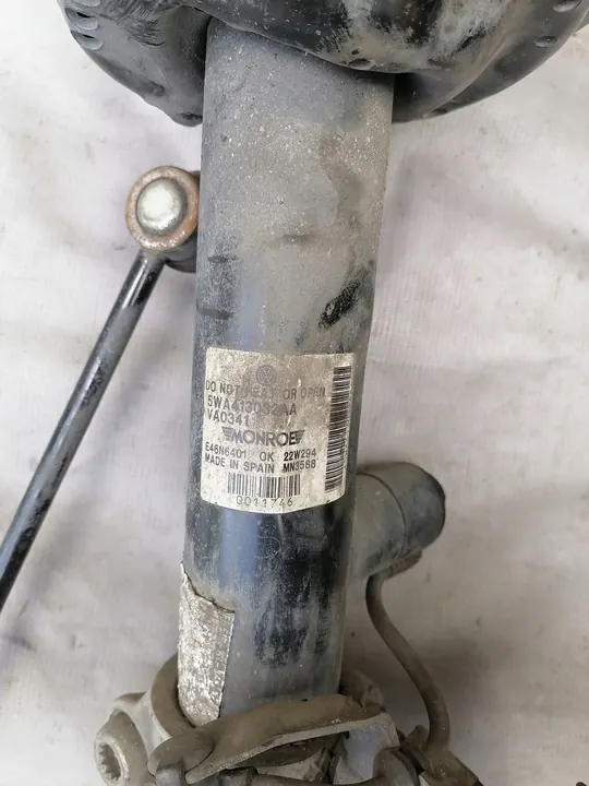 Set Ammortizzatori McPherson Golf VIII Octavia IV image 6