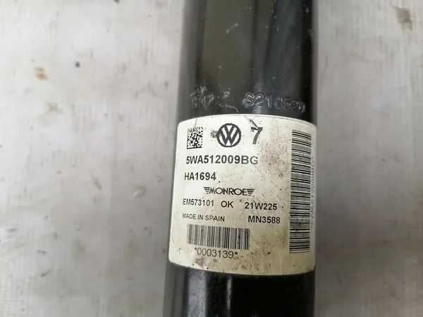 Set Ammortizzatori McPherson Golf VIII Octavia IV image 9