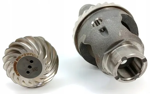 Différentiel Skoda Octavia II 02D525142A Neuf OEM image 3