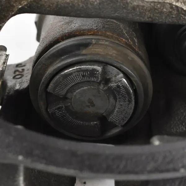 Hinteres rechtes elektrisches Bremssattel Audi Q3 Tiguan Passat B7 OEM image 3