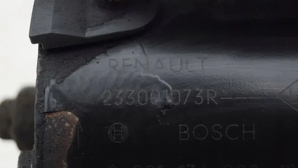 ARRANQUE RENAULT CLIO IV 1.5 DCI 233001073R image 4