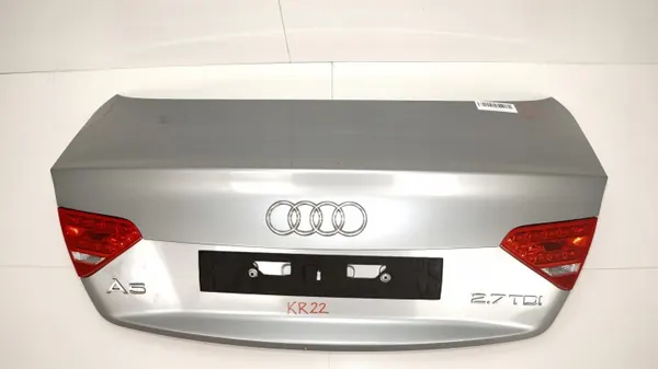 Tapa Maletero Audi A5 Coupé 07-11 OEM 360179851 image 2