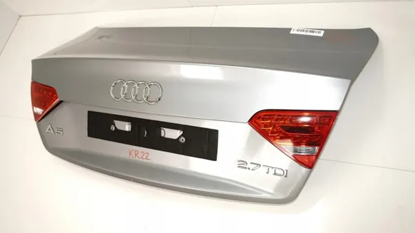 Tapa Maletero Audi A5 Coupé 07-11 OEM 360179851 image 3