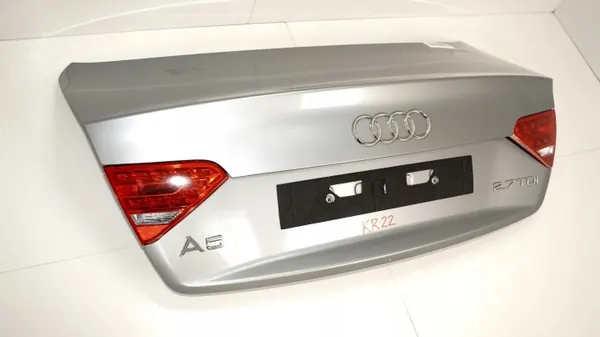 Tapa Maletero Audi A5 Coupé 07-11 OEM 360179851 image 4