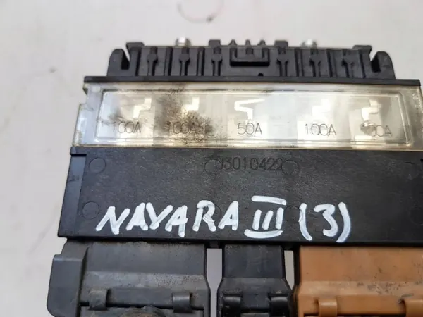 Collier pyrotechnique Nissan OE OEM 240114JY0B image 4