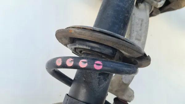 Audi A4 B8 A5 8T 12-15r Sospensione Anteriore Sinistra OEM image 5