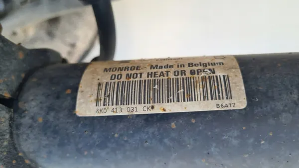 Audi A4 B8 A5 8T 12-15r Sospensione Anteriore Sinistra OEM image 6