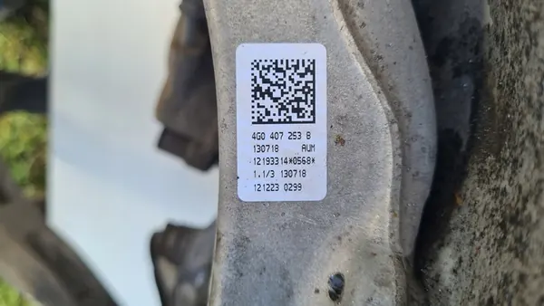 Audi A4 B8 A5 8T 12-15r Sospensione Anteriore Sinistra OEM image 7