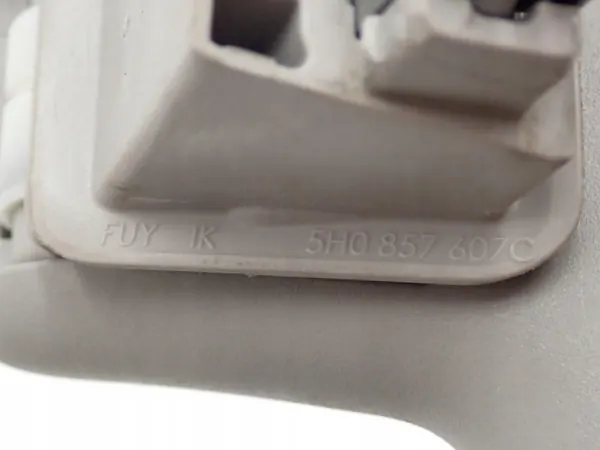 OEM 5H0857607C Poignées de Toit pour VW Golf 8 image 3