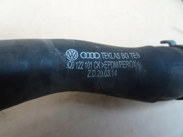 VW Audi A3 Skoda Seat 1.6 TDI Vesiputki image 10